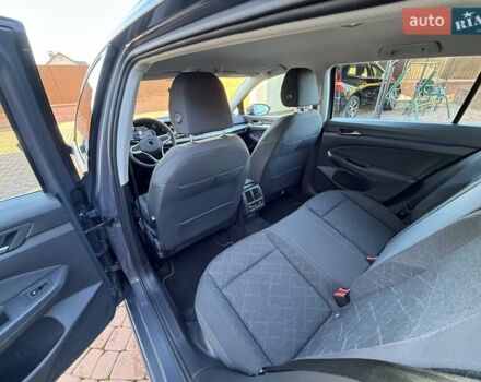 Серый Фольксваген Гольф, объемом двигателя 2 л и пробегом 167 тыс. км за 19990 $, фото 40 на Automoto.ua