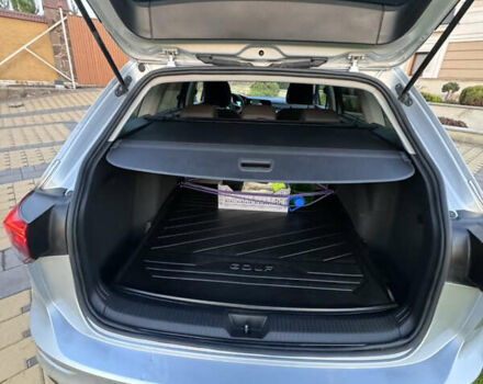 Сірий Фольксваген Гольф, об'ємом двигуна 2 л та пробігом 192 тис. км за 22985 $, фото 9 на Automoto.ua