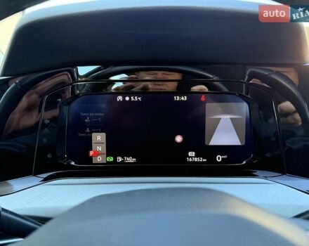 Серый Фольксваген Гольф, объемом двигателя 2 л и пробегом 167 тыс. км за 19990 $, фото 18 на Automoto.ua