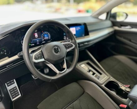 Серый Фольксваген Гольф, объемом двигателя 2 л и пробегом 172 тыс. км за 21499 $, фото 8 на Automoto.ua