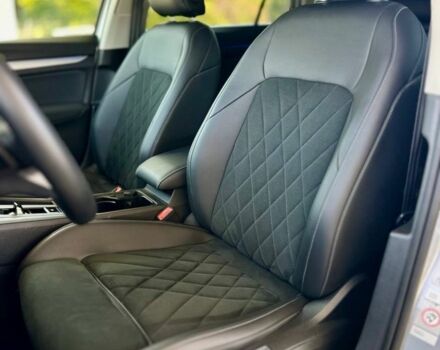 Серый Фольксваген Гольф, объемом двигателя 2 л и пробегом 172 тыс. км за 21499 $, фото 10 на Automoto.ua