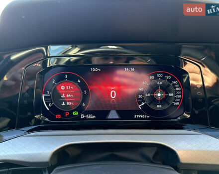 Серый Фольксваген Гольф, объемом двигателя 2 л и пробегом 219 тыс. км за 19699 $, фото 77 на Automoto.ua