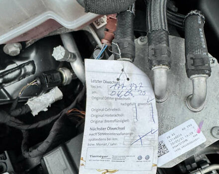 Сірий Фольксваген Гольф, об'ємом двигуна 1.97 л та пробігом 184 тис. км за 23500 $, фото 34 на Automoto.ua