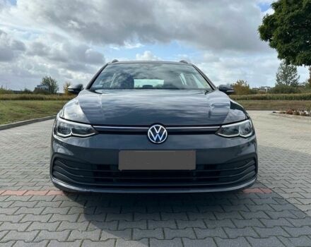 Серый Фольксваген Гольф, объемом двигателя 1.5 л и пробегом 175 тыс. км за 18700 $, фото 1 на Automoto.ua