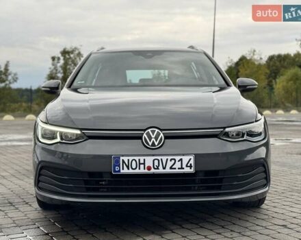 Серый Фольксваген Гольф, объемом двигателя 2 л и пробегом 160 тыс. км за 20800 $, фото 19 на Automoto.ua