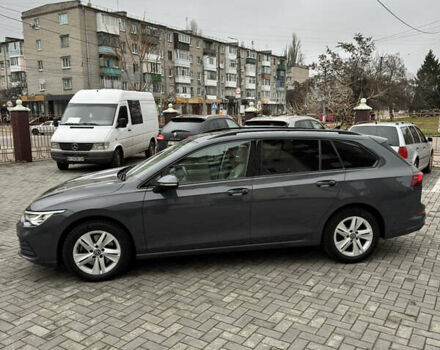 Сірий Фольксваген Гольф, об'ємом двигуна 1.97 л та пробігом 184 тис. км за 23500 $, фото 3 на Automoto.ua