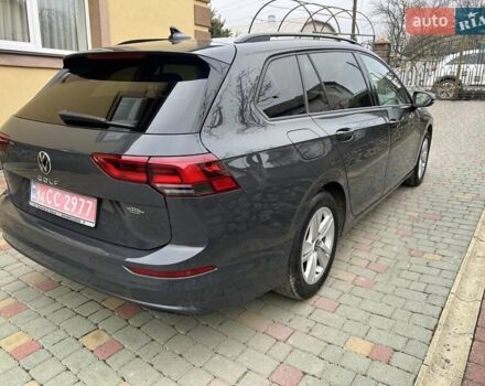 Серый Фольксваген Гольф, объемом двигателя 2 л и пробегом 211 тыс. км за 19899 $, фото 2 на Automoto.ua