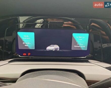 Серый Фольксваген Гольф, объемом двигателя 2 л и пробегом 167 тыс. км за 19990 $, фото 69 на Automoto.ua