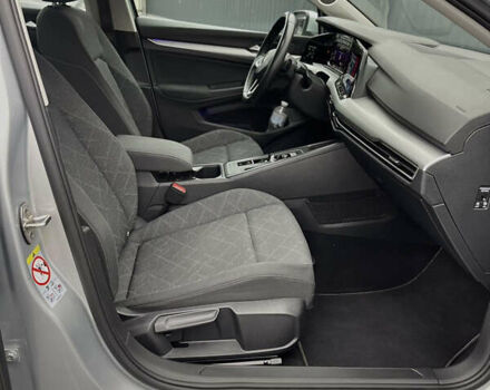 Серый Фольксваген Гольф, объемом двигателя 1.97 л и пробегом 217 тыс. км за 19999 $, фото 30 на Automoto.ua