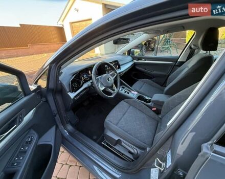 Серый Фольксваген Гольф, объемом двигателя 2 л и пробегом 167 тыс. км за 19990 $, фото 11 на Automoto.ua