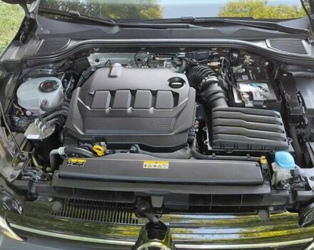 Серый Фольксваген Гольф, объемом двигателя 2 л и пробегом 146 тыс. км за 19400 $, фото 13 на Automoto.ua