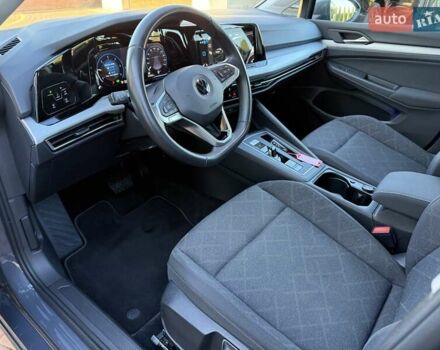 Серый Фольксваген Гольф, объемом двигателя 2 л и пробегом 167 тыс. км за 19990 $, фото 13 на Automoto.ua