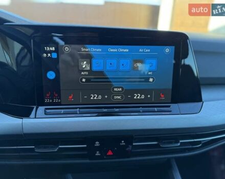 Серый Фольксваген Гольф, объемом двигателя 2 л и пробегом 167 тыс. км за 19990 $, фото 27 на Automoto.ua