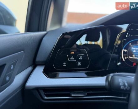 Серый Фольксваген Гольф, объемом двигателя 2 л и пробегом 167 тыс. км за 19990 $, фото 16 на Automoto.ua