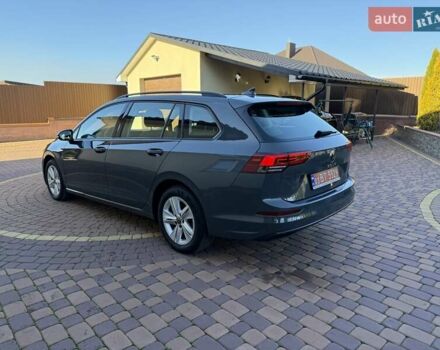 Серый Фольксваген Гольф, объемом двигателя 2 л и пробегом 167 тыс. км за 19990 $, фото 3 на Automoto.ua