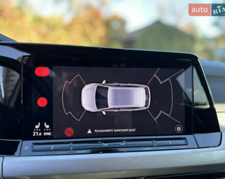 Серый Фольксваген Гольф, объемом двигателя 2 л и пробегом 219 тыс. км за 19699 $, фото 81 на Automoto.ua