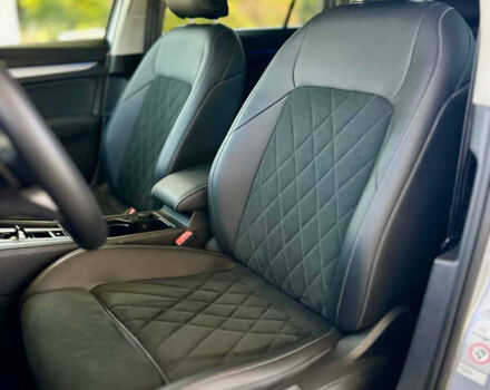 Серый Фольксваген Гольф, объемом двигателя 1.97 л и пробегом 172 тыс. км за 20999 $, фото 12 на Automoto.ua