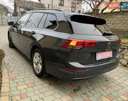 Серый Фольксваген Гольф, объемом двигателя 2 л и пробегом 211 тыс. км за 19899 $, фото 12 на Automoto.ua