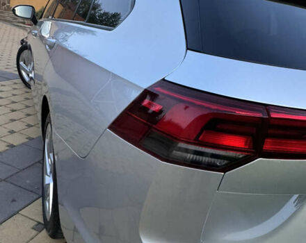 Сірий Фольксваген Гольф, об'ємом двигуна 2 л та пробігом 192 тис. км за 22985 $, фото 8 на Automoto.ua