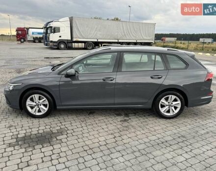 Серый Фольксваген Гольф, объемом двигателя 2 л и пробегом 160 тыс. км за 20800 $, фото 17 на Automoto.ua