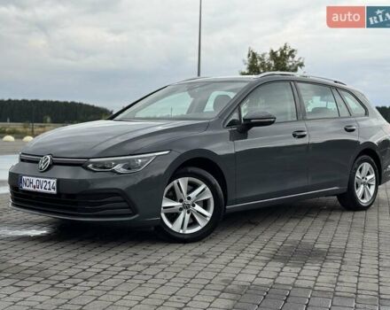 Серый Фольксваген Гольф, объемом двигателя 2 л и пробегом 160 тыс. км за 20800 $, фото 3 на Automoto.ua