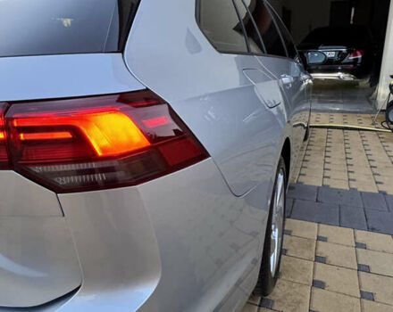 Сірий Фольксваген Гольф, об'ємом двигуна 2 л та пробігом 192 тис. км за 22985 $, фото 6 на Automoto.ua