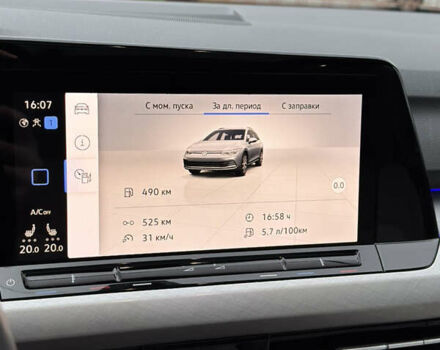 Сірий Фольксваген Гольф, об'ємом двигуна 1.97 л та пробігом 184 тис. км за 23500 $, фото 20 на Automoto.ua