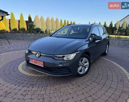 Серый Фольксваген Гольф, объемом двигателя 2 л и пробегом 167 тыс. км за 19990 $, фото 10 на Automoto.ua