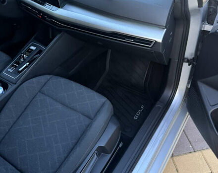 Сірий Фольксваген Гольф, об'ємом двигуна 2 л та пробігом 192 тис. км за 22985 $, фото 26 на Automoto.ua