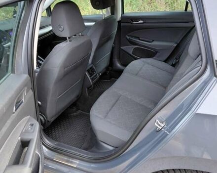 Серый Фольксваген Гольф, объемом двигателя 2 л и пробегом 146 тыс. км за 19400 $, фото 8 на Automoto.ua