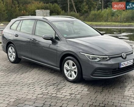 Серый Фольксваген Гольф, объемом двигателя 2 л и пробегом 160 тыс. км за 20800 $, фото 21 на Automoto.ua