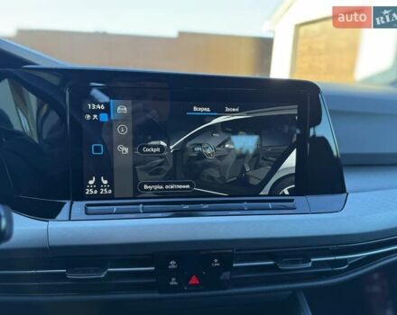 Серый Фольксваген Гольф, объемом двигателя 2 л и пробегом 167 тыс. км за 19990 $, фото 29 на Automoto.ua