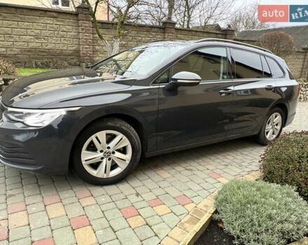 Серый Фольксваген Гольф, объемом двигателя 2 л и пробегом 211 тыс. км за 19899 $, фото 14 на Automoto.ua