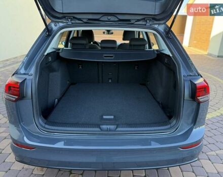 Серый Фольксваген Гольф, объемом двигателя 2 л и пробегом 167 тыс. км за 19990 $, фото 43 на Automoto.ua