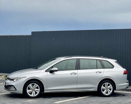 Серый Фольксваген Гольф, объемом двигателя 1.97 л и пробегом 217 тыс. км за 19999 $, фото 2 на Automoto.ua