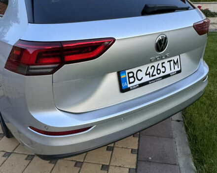 Сірий Фольксваген Гольф, об'ємом двигуна 2 л та пробігом 192 тис. км за 22985 $, фото 7 на Automoto.ua