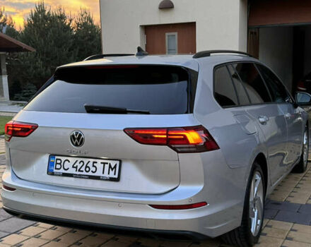 Сірий Фольксваген Гольф, об'ємом двигуна 2 л та пробігом 192 тис. км за 22985 $, фото 4 на Automoto.ua