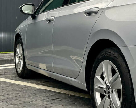 Серый Фольксваген Гольф, объемом двигателя 1.97 л и пробегом 217 тыс. км за 19999 $, фото 19 на Automoto.ua