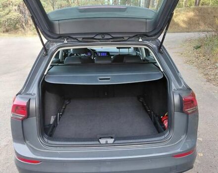 Серый Фольксваген Гольф, объемом двигателя 2 л и пробегом 146 тыс. км за 19400 $, фото 6 на Automoto.ua