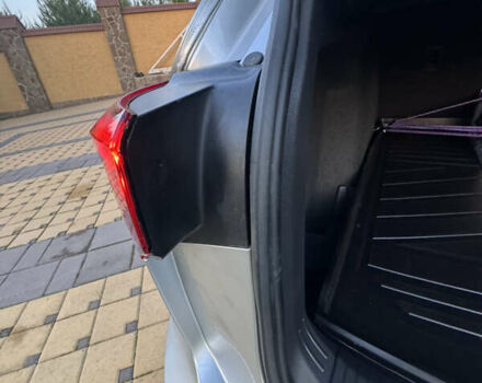 Сірий Фольксваген Гольф, об'ємом двигуна 2 л та пробігом 192 тис. км за 22985 $, фото 12 на Automoto.ua