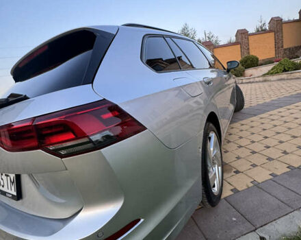 Сірий Фольксваген Гольф, об'ємом двигуна 2 л та пробігом 192 тис. км за 22985 $, фото 5 на Automoto.ua