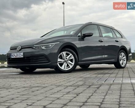 Серый Фольксваген Гольф, объемом двигателя 2 л и пробегом 160 тыс. км за 20800 $, фото 4 на Automoto.ua