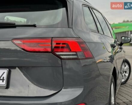 Серый Фольксваген Гольф, объемом двигателя 2 л и пробегом 160 тыс. км за 20800 $, фото 9 на Automoto.ua