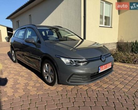 Серый Фольксваген Гольф, объемом двигателя 2 л и пробегом 167 тыс. км за 19990 $, фото 58 на Automoto.ua
