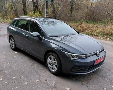 Серый Фольксваген Гольф, объемом двигателя 2 л и пробегом 146 тыс. км за 19400 $, фото 5 на Automoto.ua