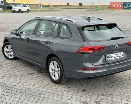 Серый Фольксваген Гольф, объемом двигателя 2 л и пробегом 160 тыс. км за 20800 $, фото 14 на Automoto.ua