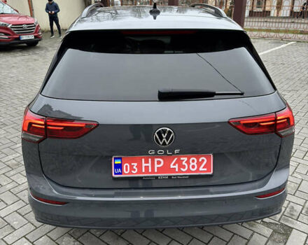 Сірий Фольксваген Гольф, об'ємом двигуна 1.97 л та пробігом 184 тис. км за 23500 $, фото 6 на Automoto.ua