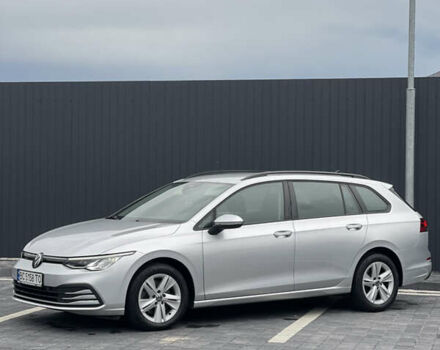 Серый Фольксваген Гольф, объемом двигателя 1.97 л и пробегом 217 тыс. км за 19999 $, фото 1 на Automoto.ua