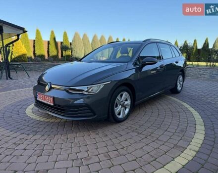 Серый Фольксваген Гольф, объемом двигателя 2 л и пробегом 167 тыс. км за 19990 $, фото 2 на Automoto.ua