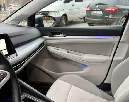 Сірий Фольксваген Гольф, об'ємом двигуна 1.97 л та пробігом 184 тис. км за 23500 $, фото 22 на Automoto.ua